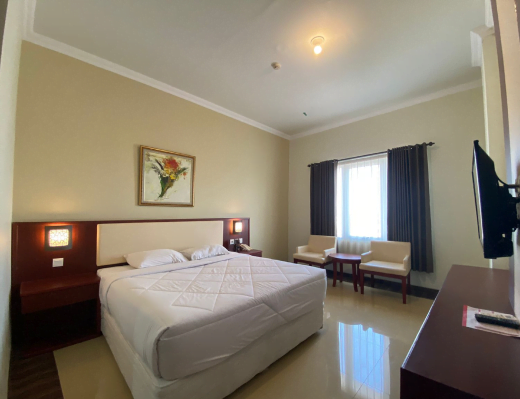 Deluxe Room Hotel Tosan