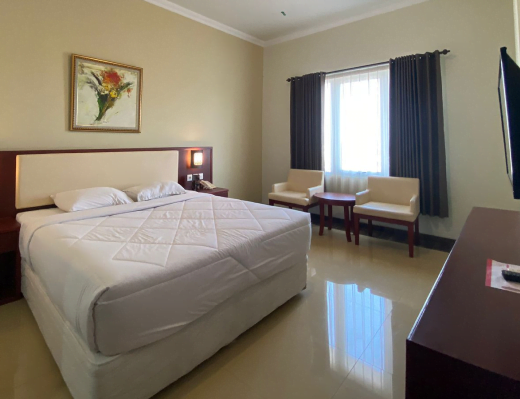 Superior Room Hotel Tosan