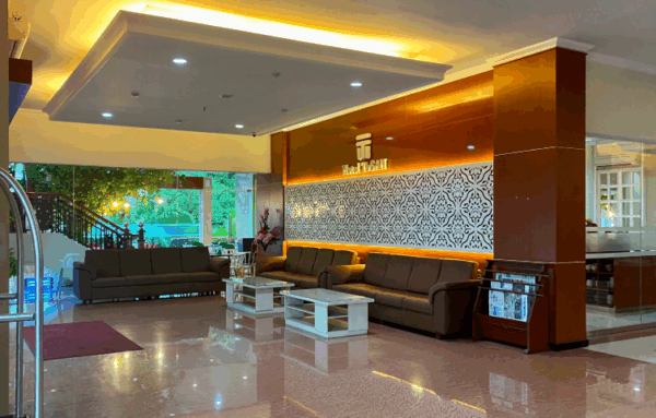 Hotel di Sragen Harga Terjangkau Terbaik Sragen